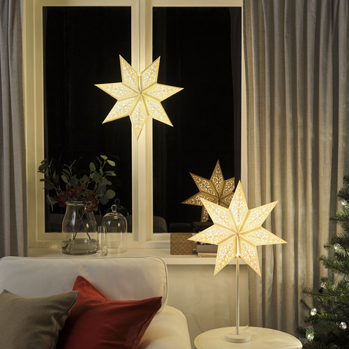STRÅLA lamp shade