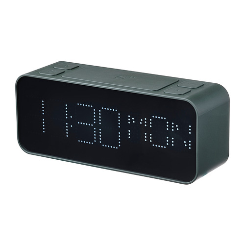 BONDTOLVAN alarm clock