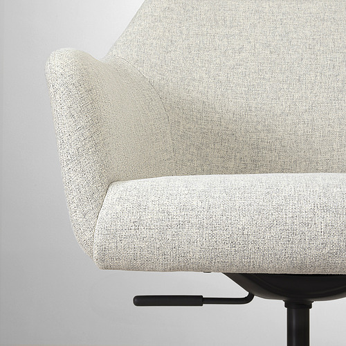 MALSKÄR/TOSSBERG swivel chair