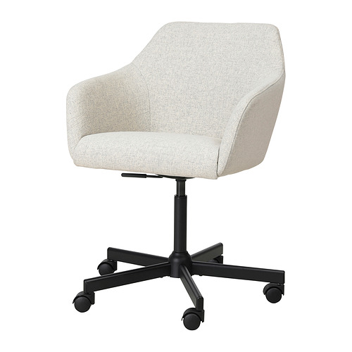 MALSKÄR/TOSSBERG swivel chair