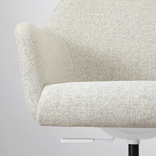 MALSKÄR/TOSSBERG swivel chair