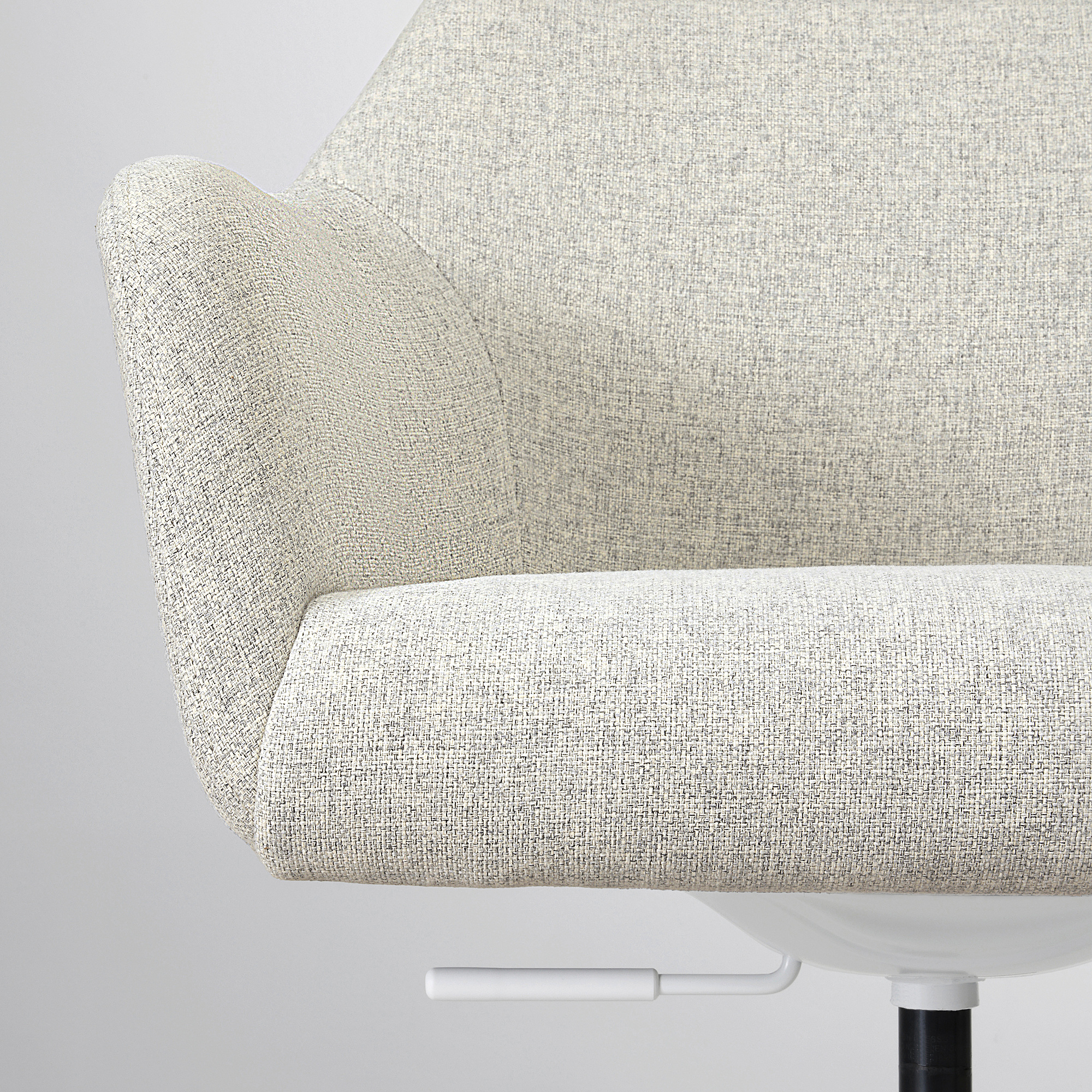 MALSKÄR/TOSSBERG swivel chair