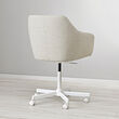 MALSKÄR/TOSSBERG swivel chair