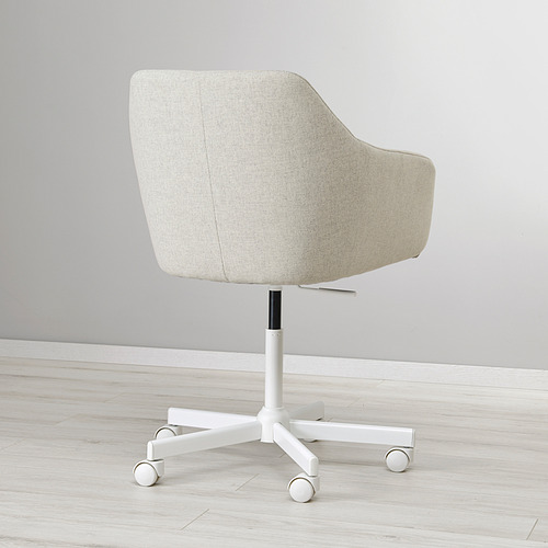 MALSKÄR/TOSSBERG swivel chair