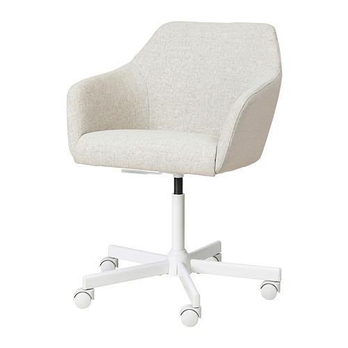 MALSKÄR/TOSSBERG swivel chair