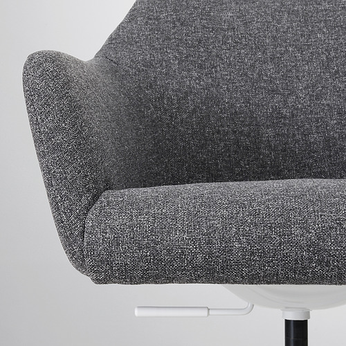 MALSKÄR/TOSSBERG swivel chair