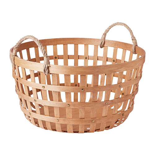 VÄXTHUS basket