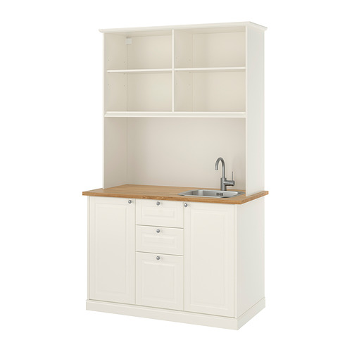 ÖNNERUP - kitchenette, off-white, 130x64x219 cm | IKEA Hong Kong and Macau - E1006871_S4
