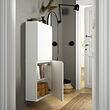 BESTÅ wall cabinet with 2 doors