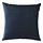 SANELA - cushion cover, 50x50 cm, dark blue | IKEA Hong Kong and Macau - PE678602_S1