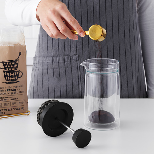 EGENTLIG coffee/tea maker