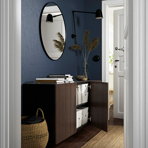 BESTÅ wall-mounted cabinet combination