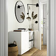 BESTÅ wall-mounted cabinet combination
