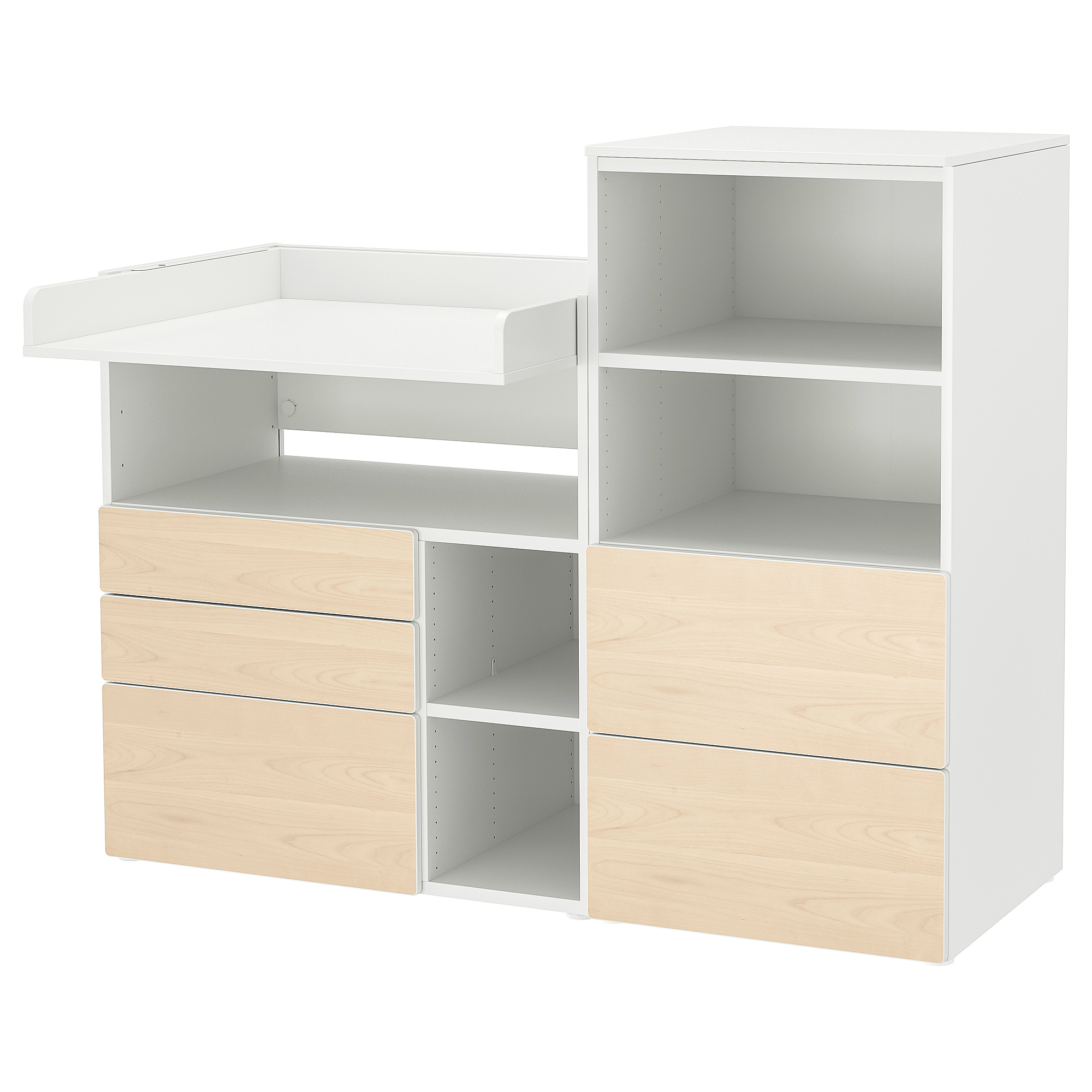 PLATSA/SMÅSTAD changing table