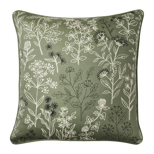 HALLONBUSKE cushion cover