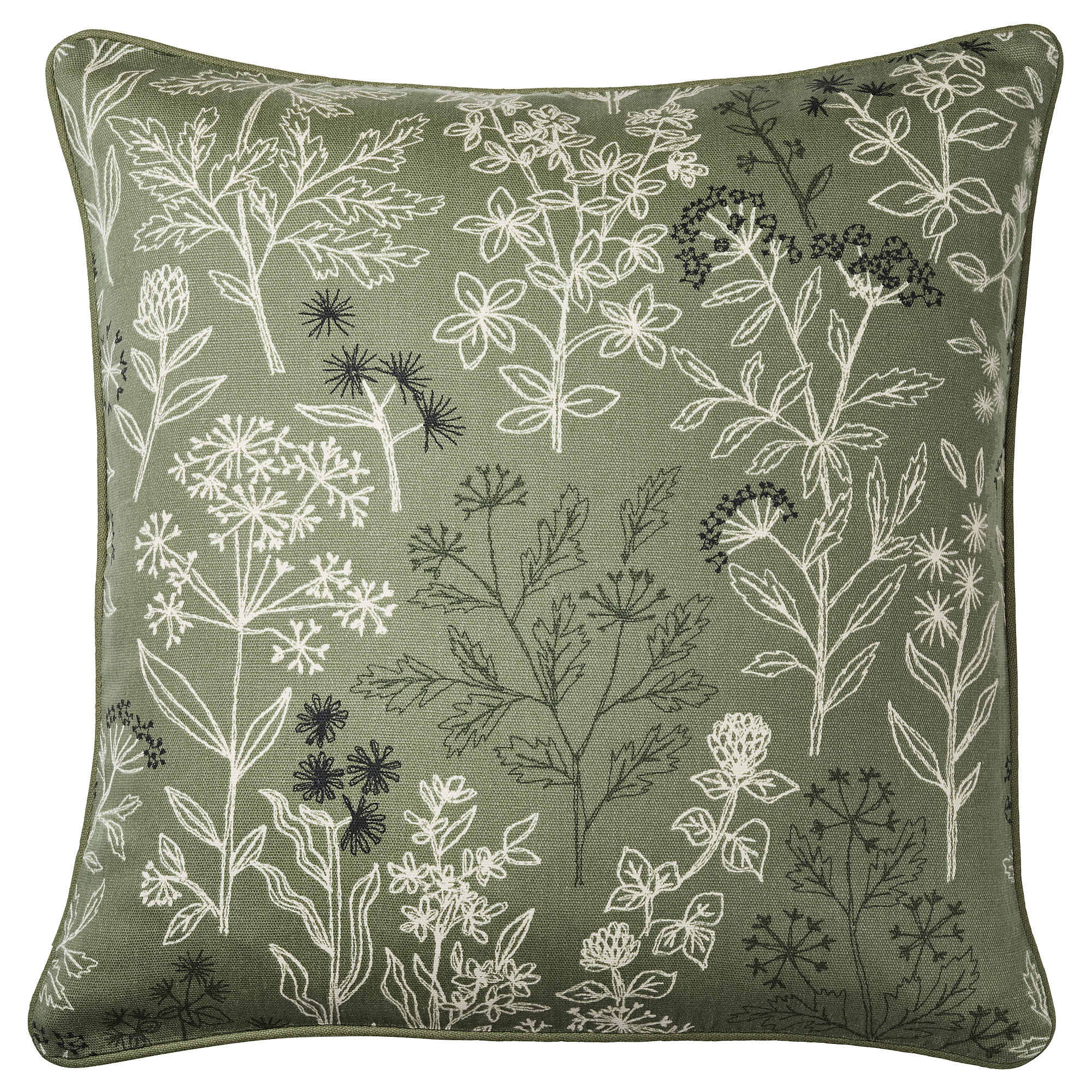 HALLONBUSKE cushion cover