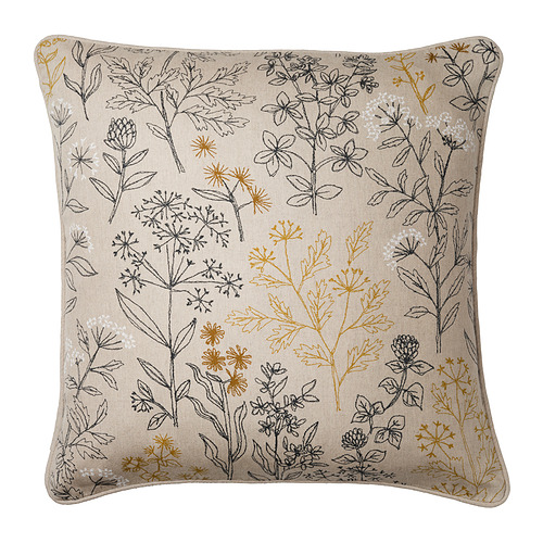 HALLONBUSKE cushion cover