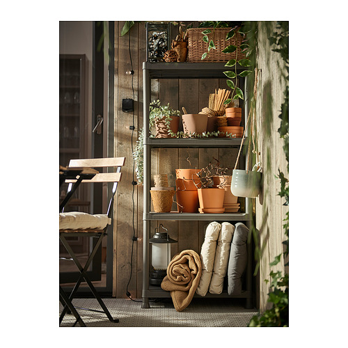 RUNMARÖ shelving unit