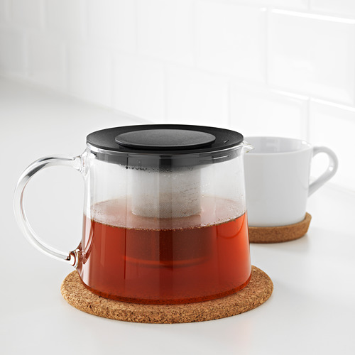 RIKLIG teapot