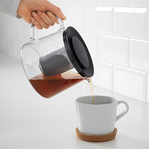 RIKLIG teapot