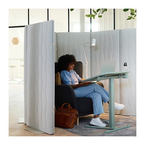 MITTZON 座地隔音屏風