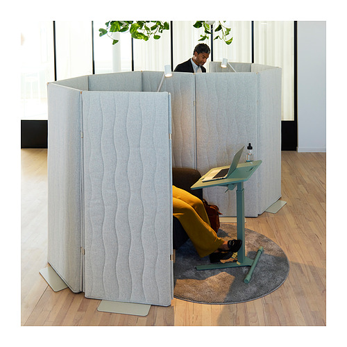 MITTZON 座地隔音屏風