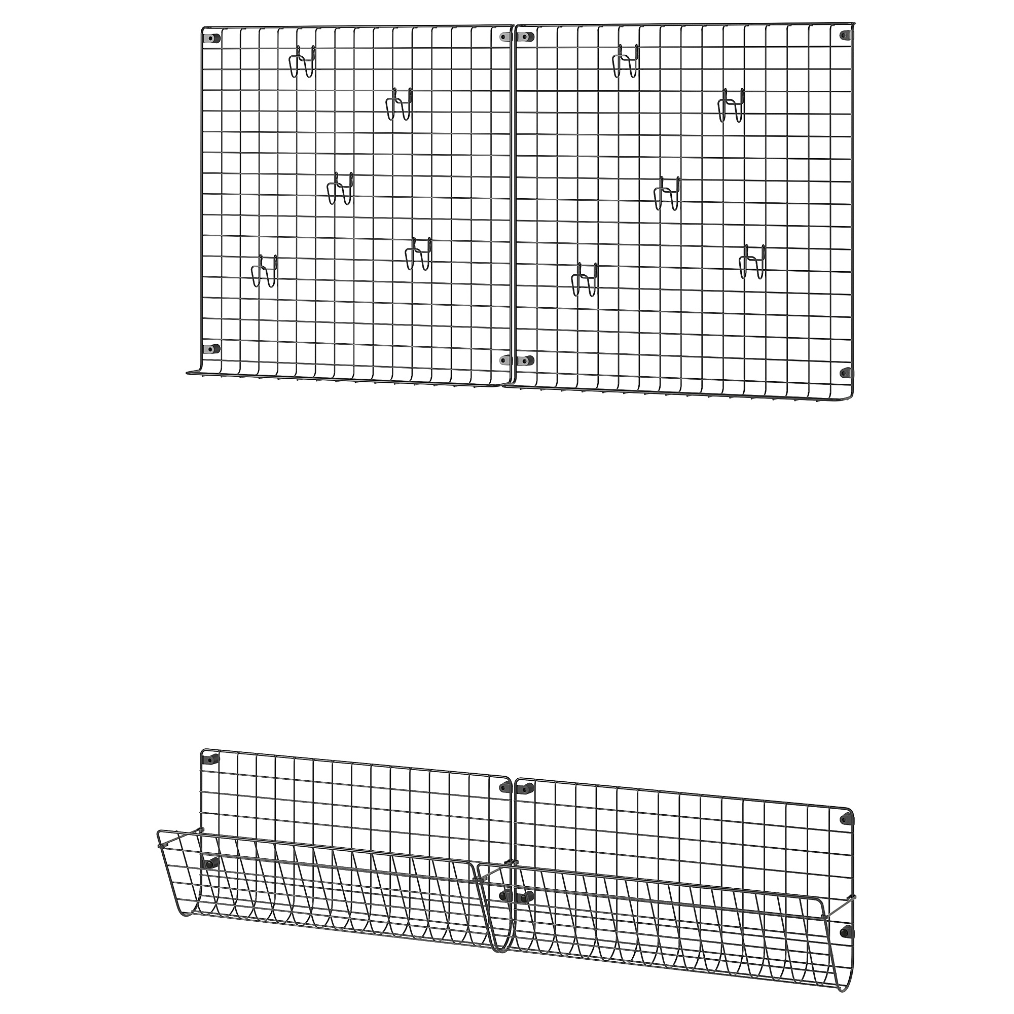 GREJIG 玄關傢具，4件套裝