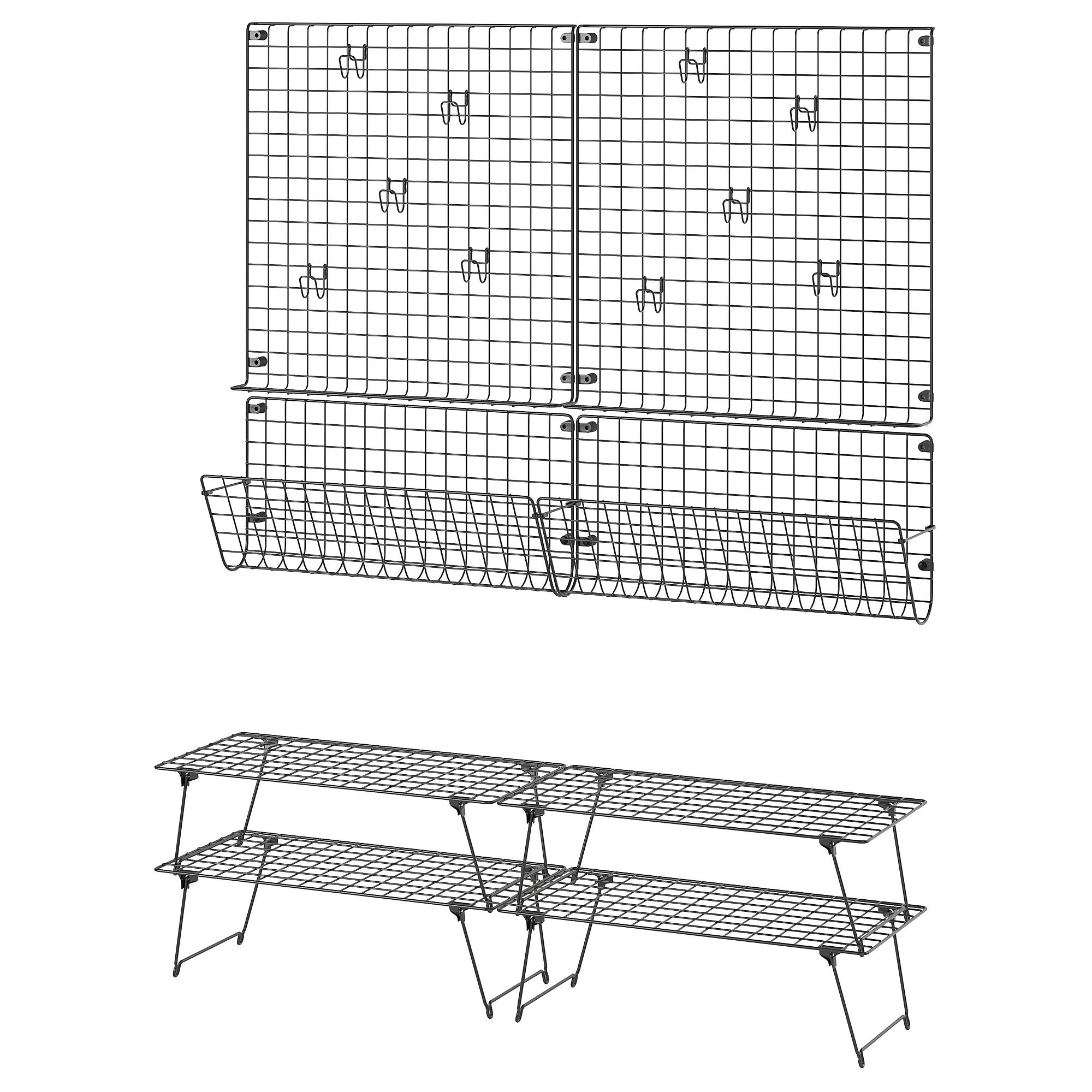 GREJIG 玄關傢具，8件套裝