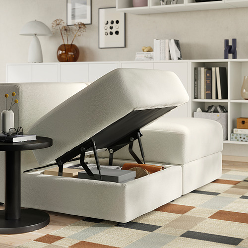 JÄTTEBO 兩座位組合式梳化