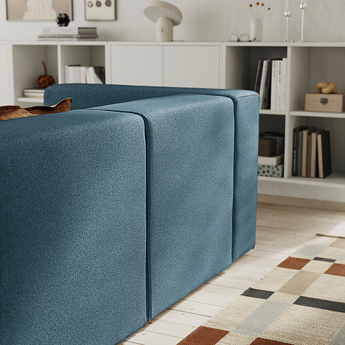 JÄTTEBO 3-seat modular sofa