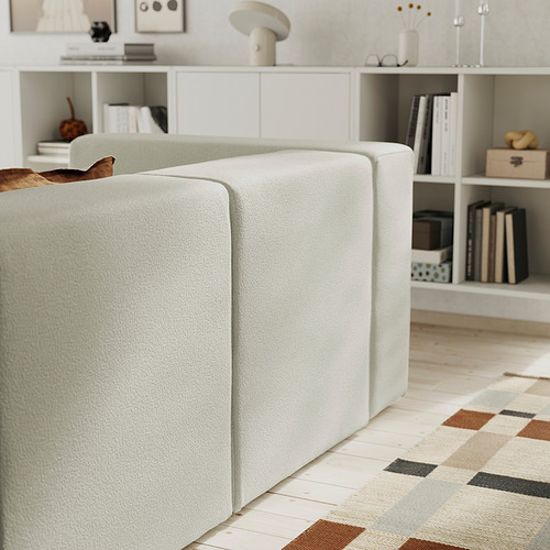 JÄTTEBO 兩座位組合式梳化