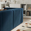 JÄTTEBO 2-seat modular sofa