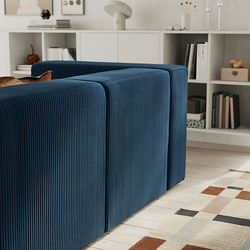 JÄTTEBO 2-seat modular sofa