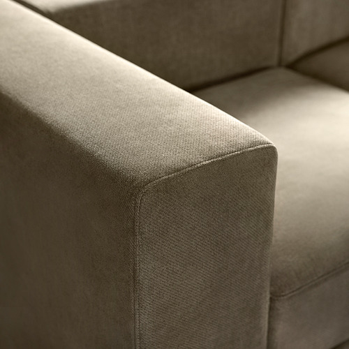 JÄTTEBO 兩座位組合式梳化