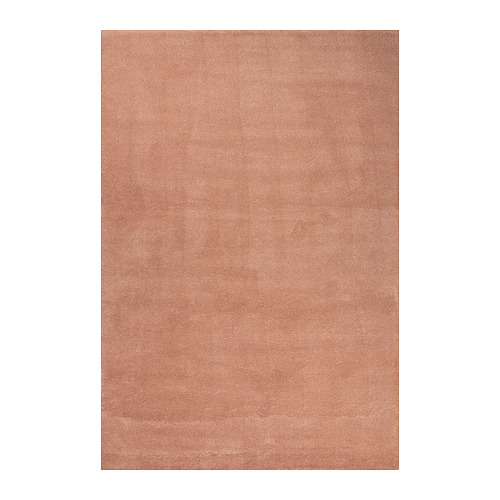 STOENSE - rug, low pile, pale pink, 133x195 cm | IKEA Hong Kong and Macau - E1007065_S4
