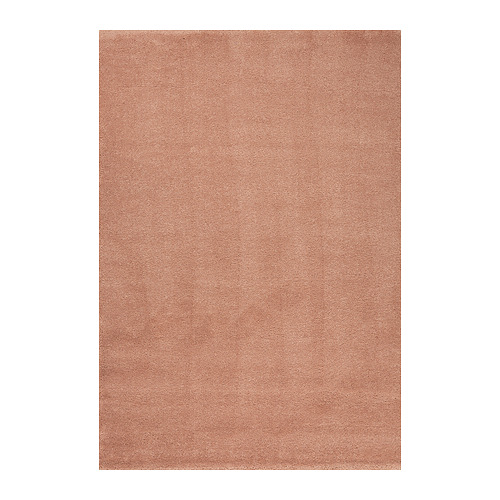STOENSE - rug, low pile, pale pink, 170x240 cm | IKEA Hong Kong and Macau - E1007066_S4