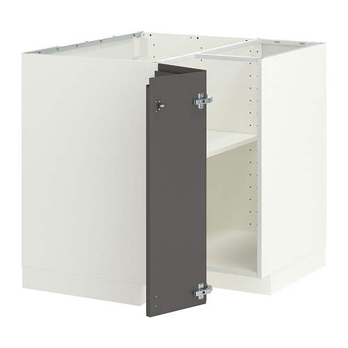 METOD 角位地櫃連層板