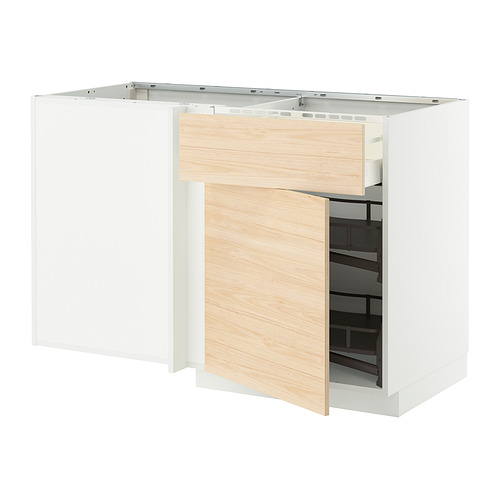 METOD/MAXIMERA 角位地櫃連抽屜/拉出式配件
