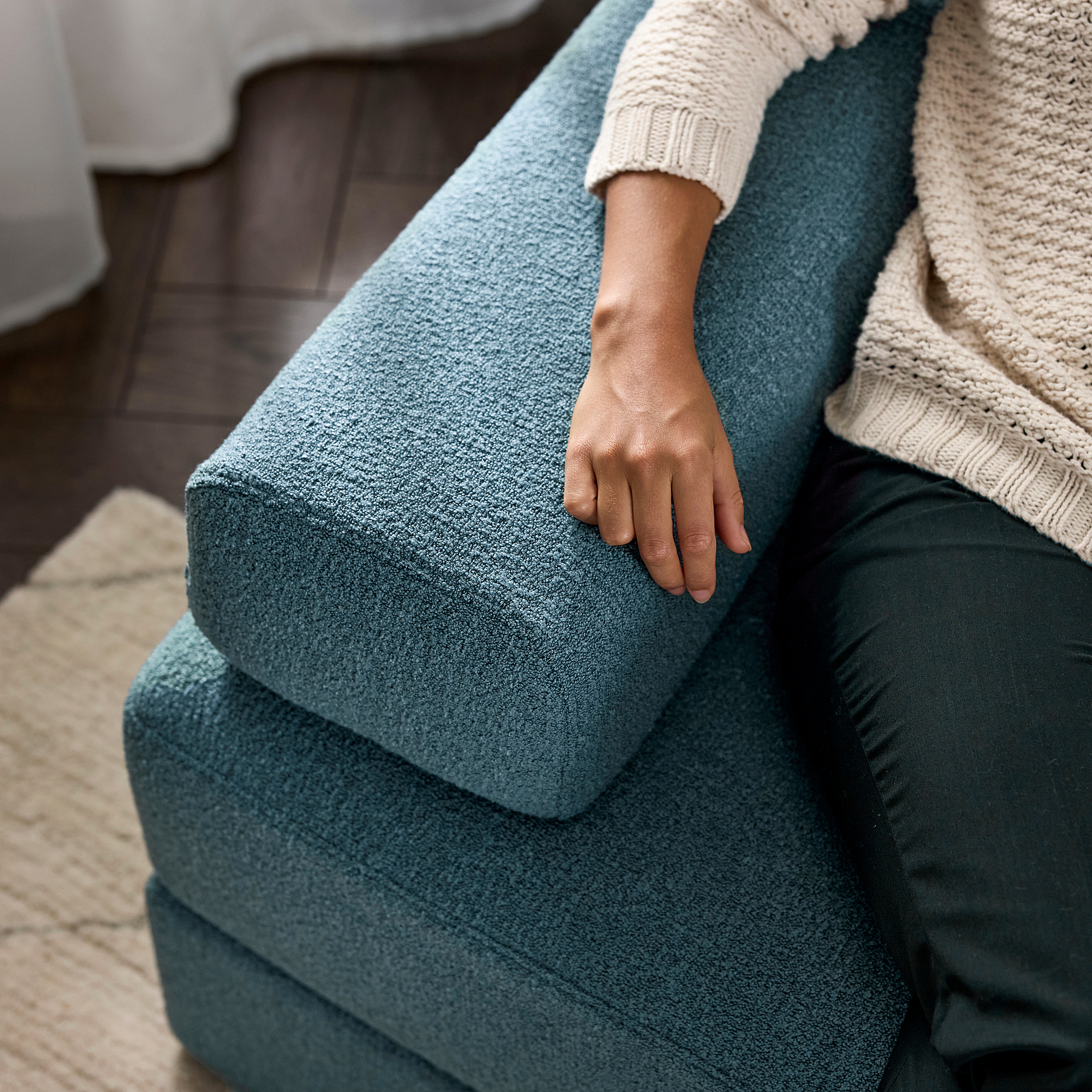 JÄTTEBO headrest cushion