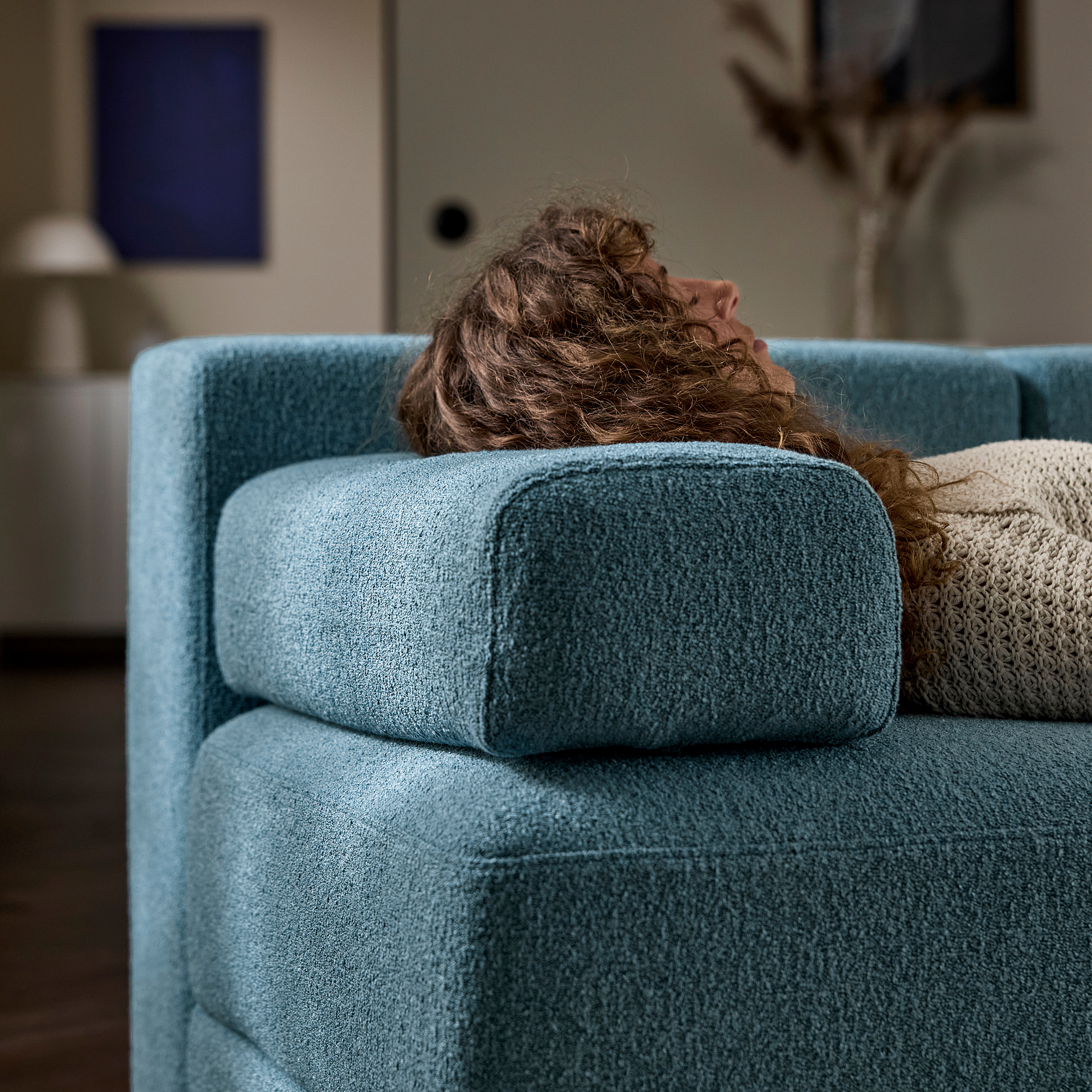 JÄTTEBO headrest cushion