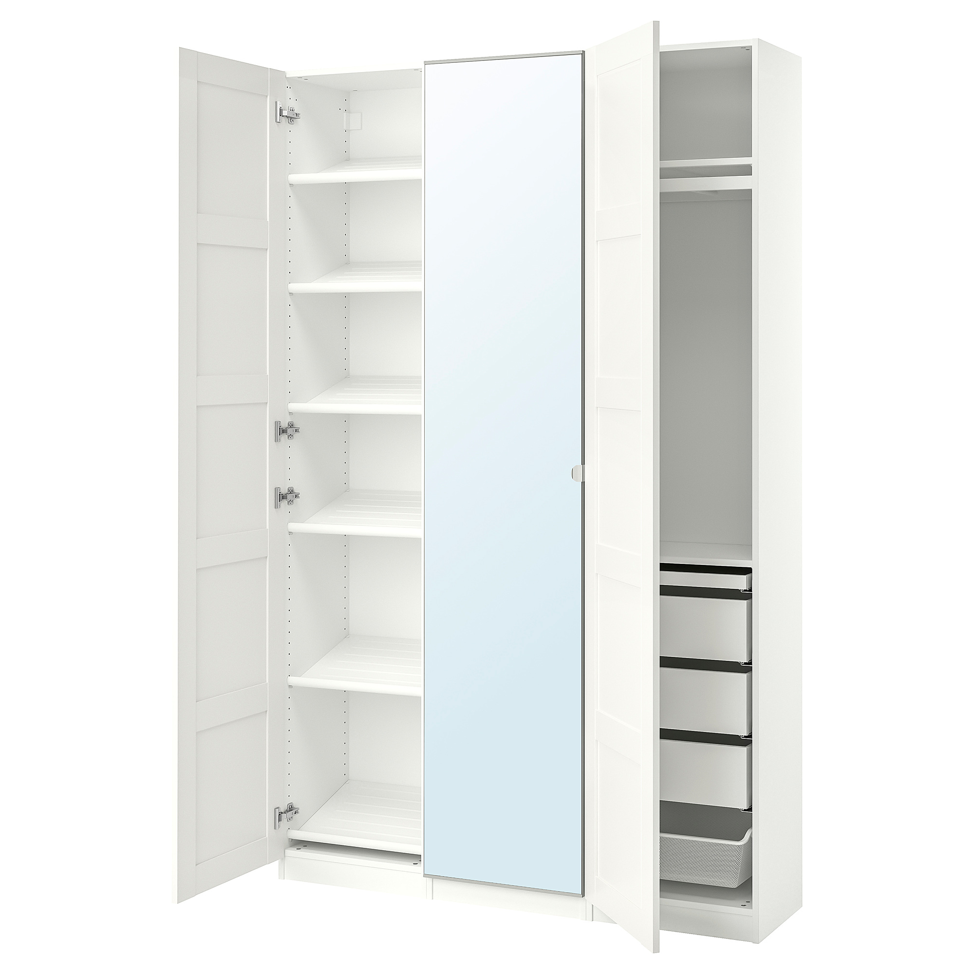 vikedal wardrobe ikea