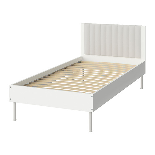 BRUKSVARA bed frame