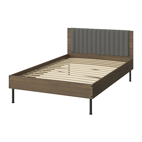 BRUKSVARA bed frame