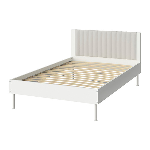 BRUKSVARA bed frame