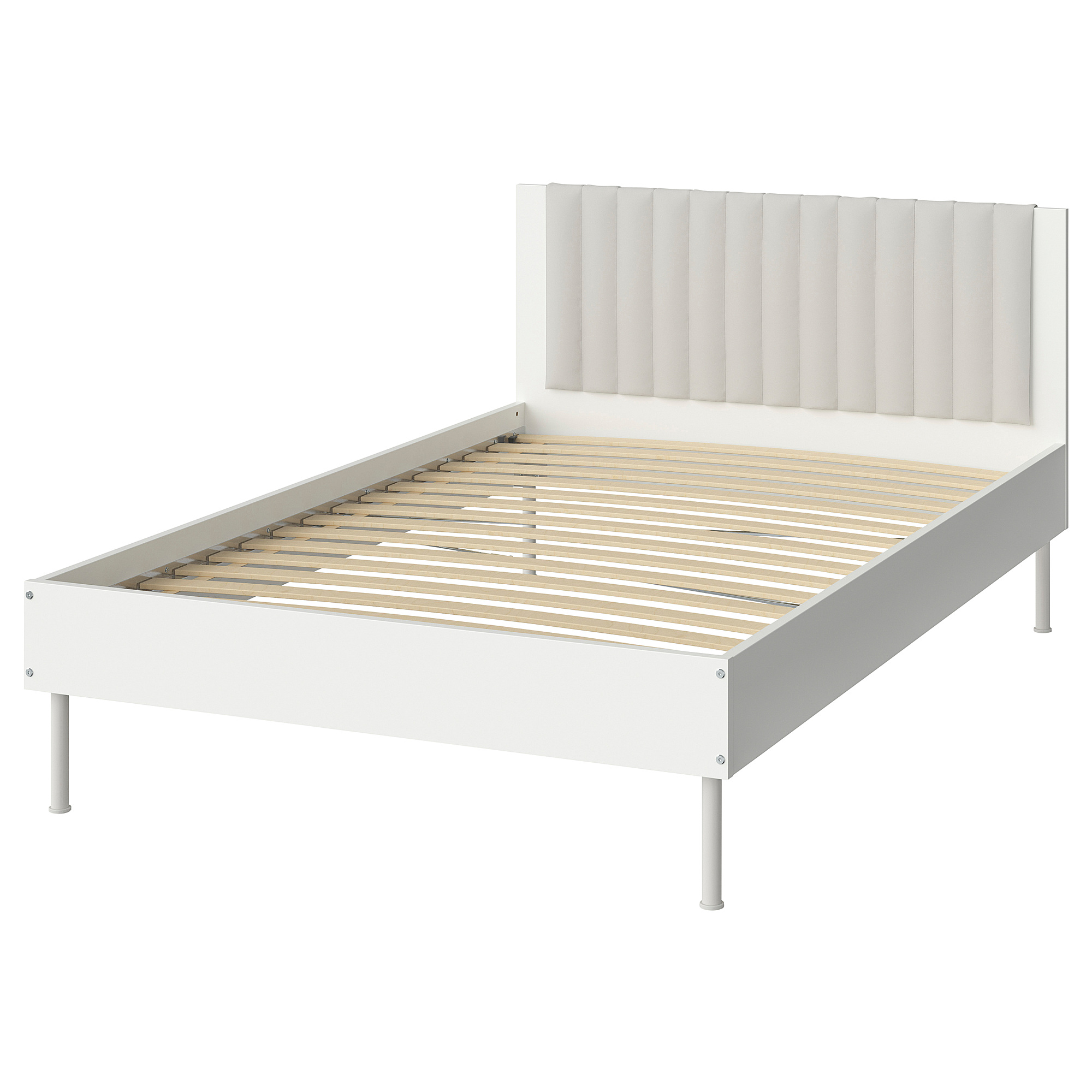BRUKSVARA bed frame