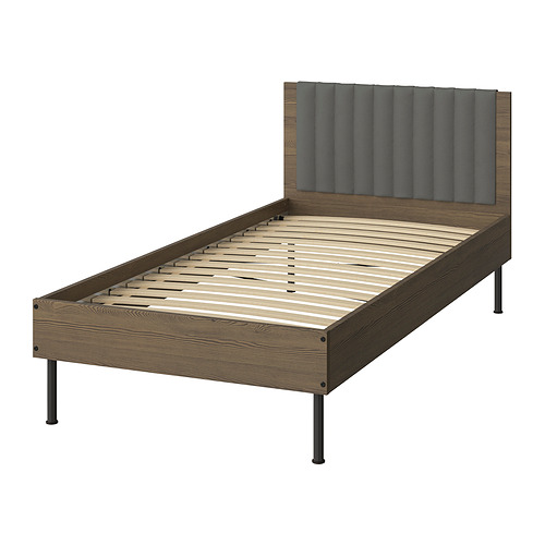 BRUKSVARA bed frame