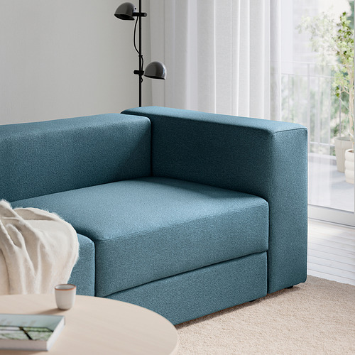 JÄTTEBO 3-seat modular sofa