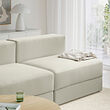 JÄTTEBO 4,5-seat modular sofa