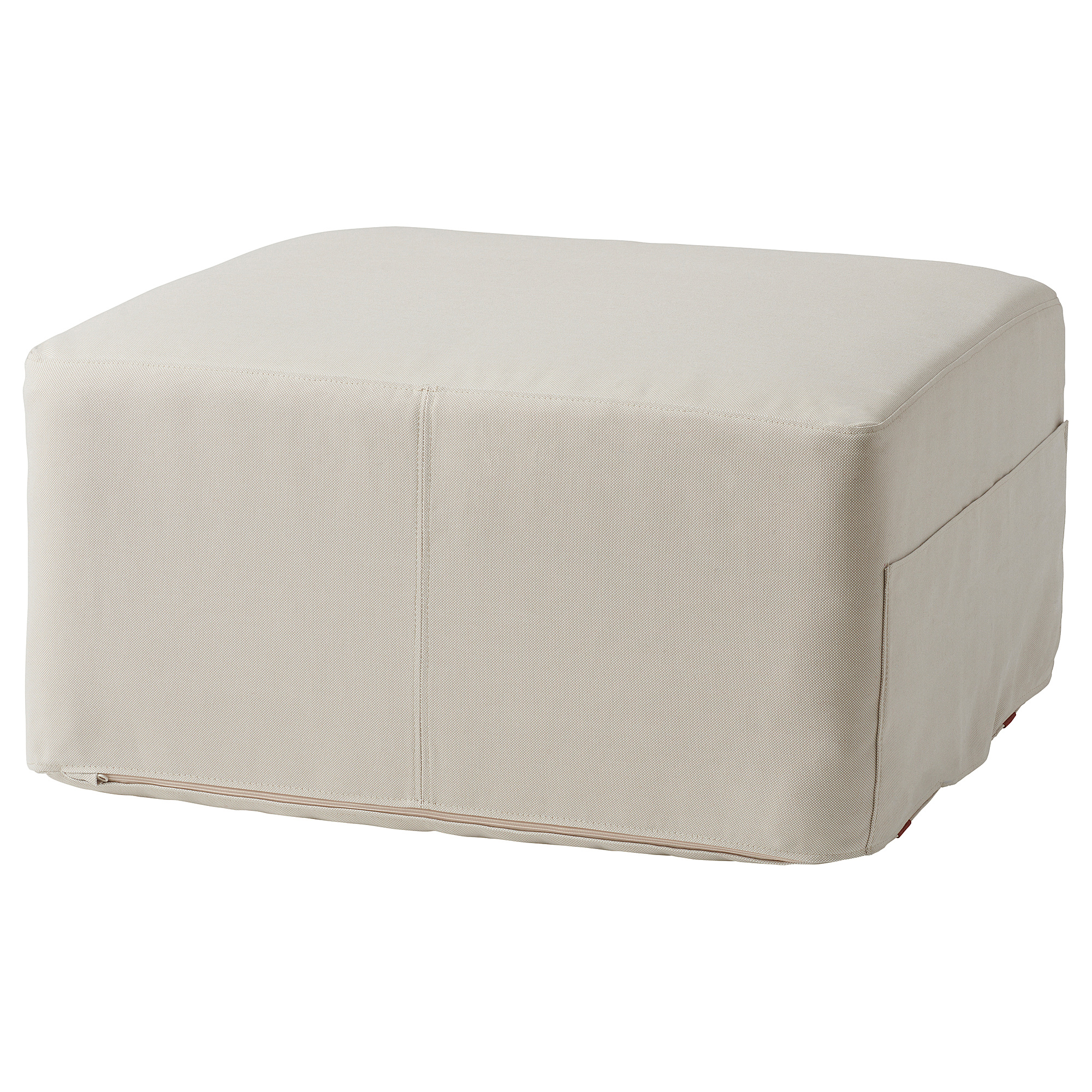 KOMPISHÄNG mattress/pouffe
