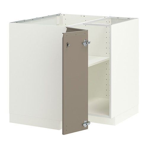 METOD 角位地櫃連層板